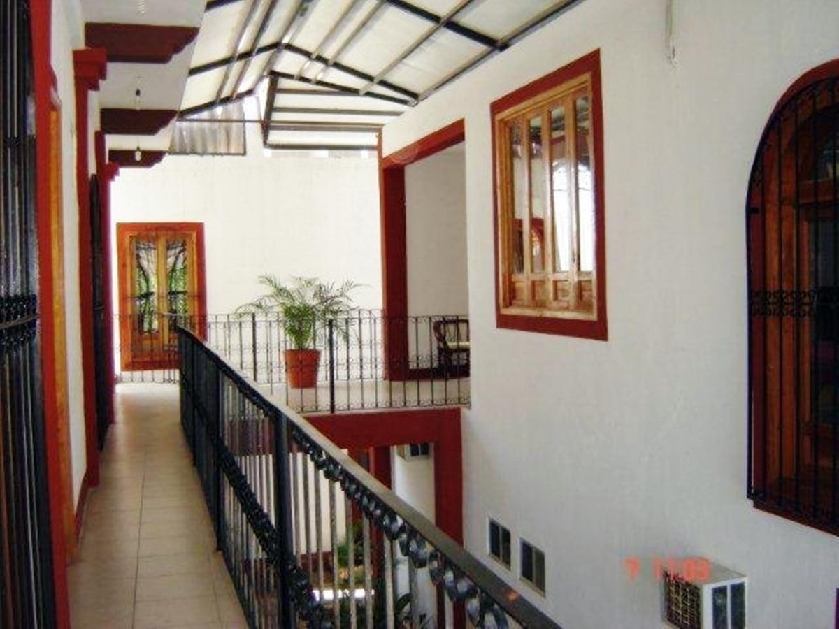 Hotel De Santiago Chiapa de Corzo Exteriér fotografie