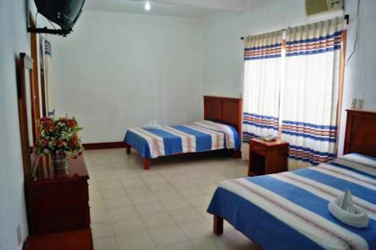 Hotel De Santiago Chiapa de Corzo Exteriér fotografie